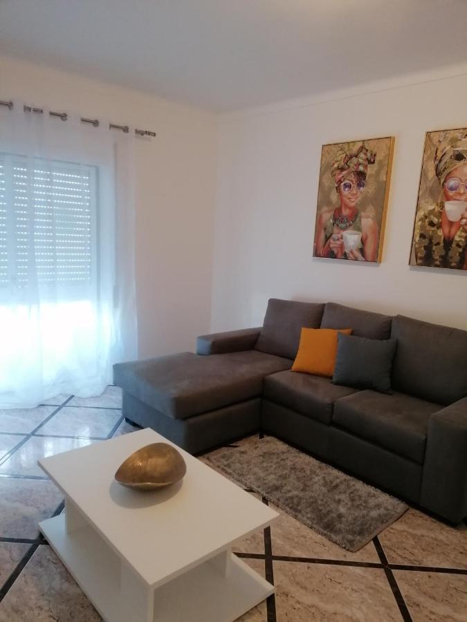 Apartamentos Nazare Amada ภายนอก รูปภาพ