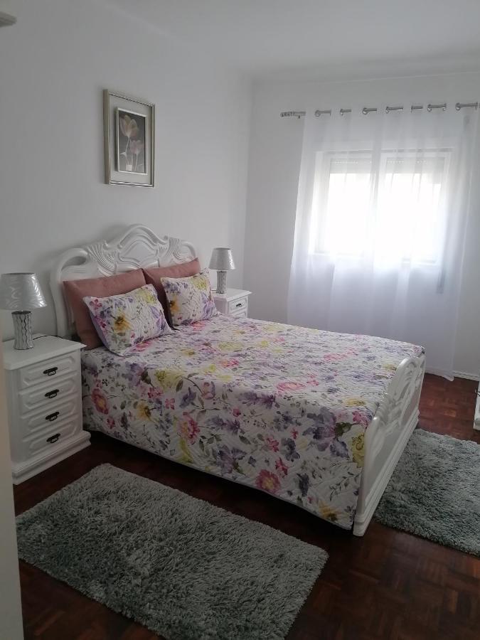Apartamentos Nazare Amada ภายนอก รูปภาพ