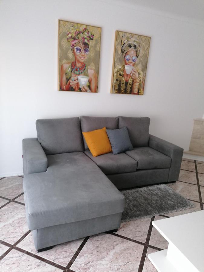 Apartamentos Nazare Amada ภายนอก รูปภาพ