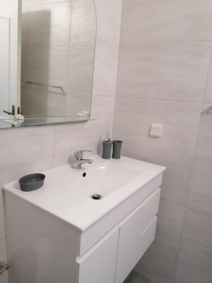 Apartamentos Nazare Amada ภายนอก รูปภาพ