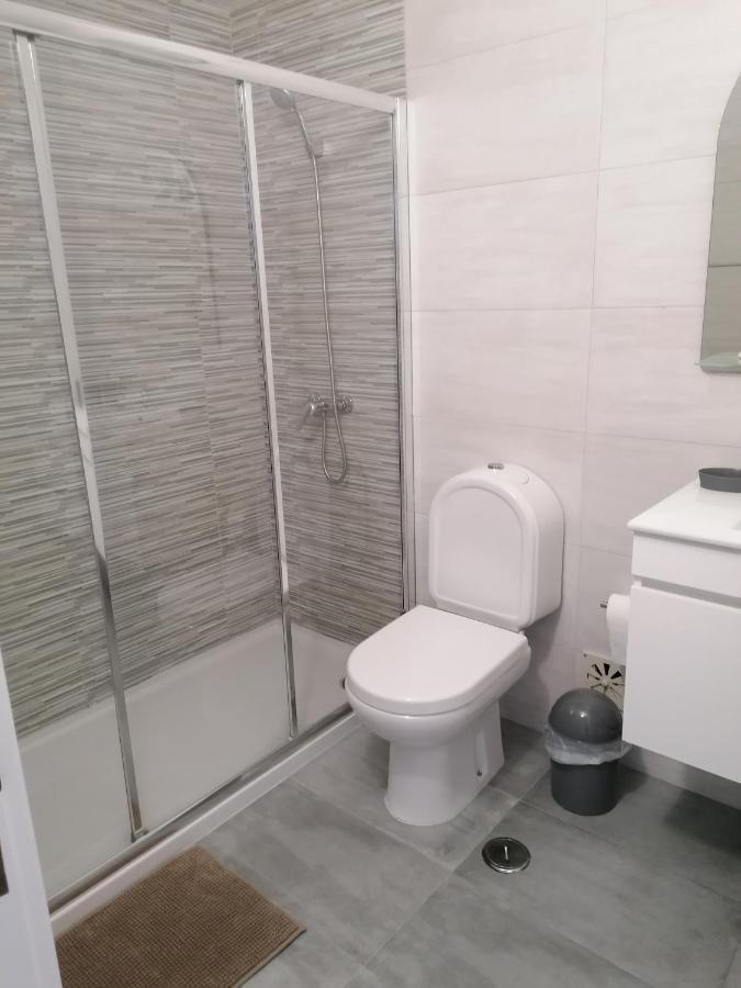 Apartamentos Nazare Amada ภายนอก รูปภาพ