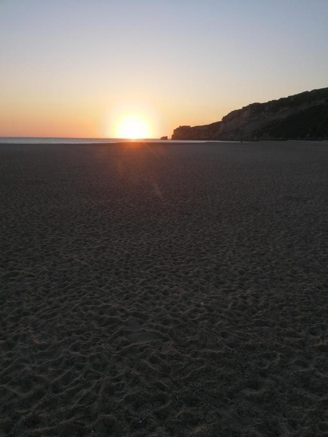 Apartamentos Nazare Amada ภายนอก รูปภาพ
