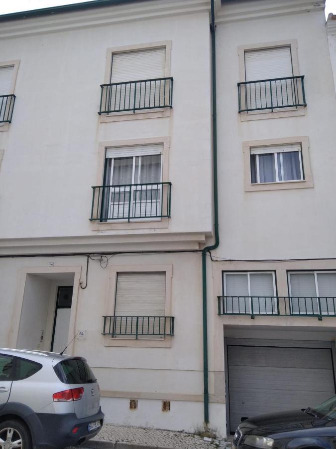 Apartamentos Nazare Amada ภายนอก รูปภาพ