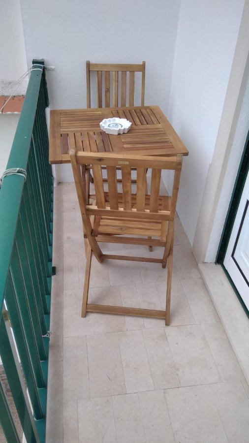 Apartamentos Nazare Amada ภายนอก รูปภาพ