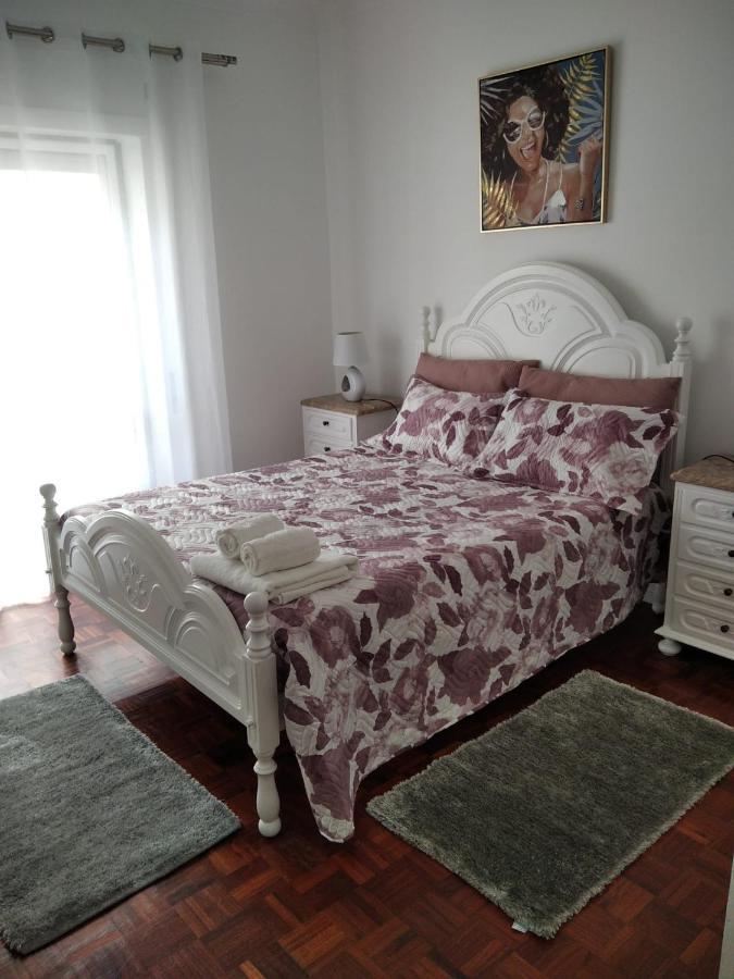 Apartamentos Nazare Amada ภายนอก รูปภาพ
