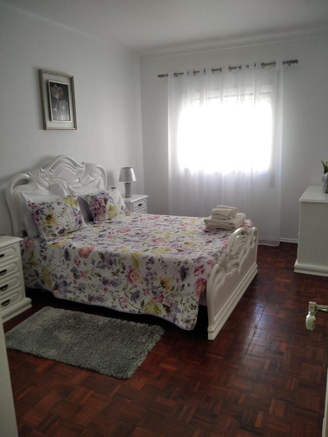 Apartamentos Nazare Amada ภายนอก รูปภาพ
