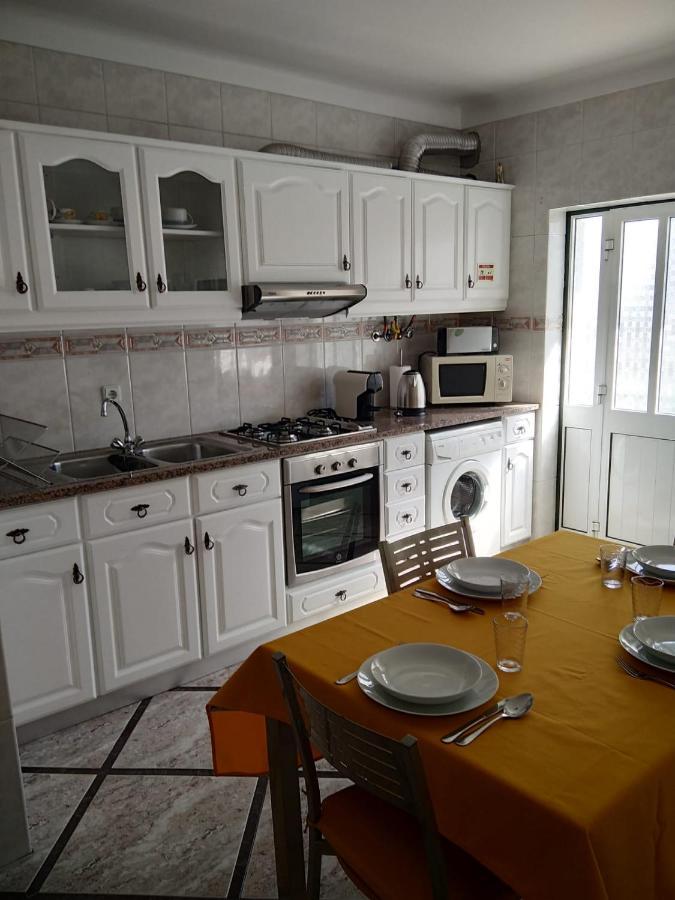 Apartamentos Nazare Amada ภายนอก รูปภาพ