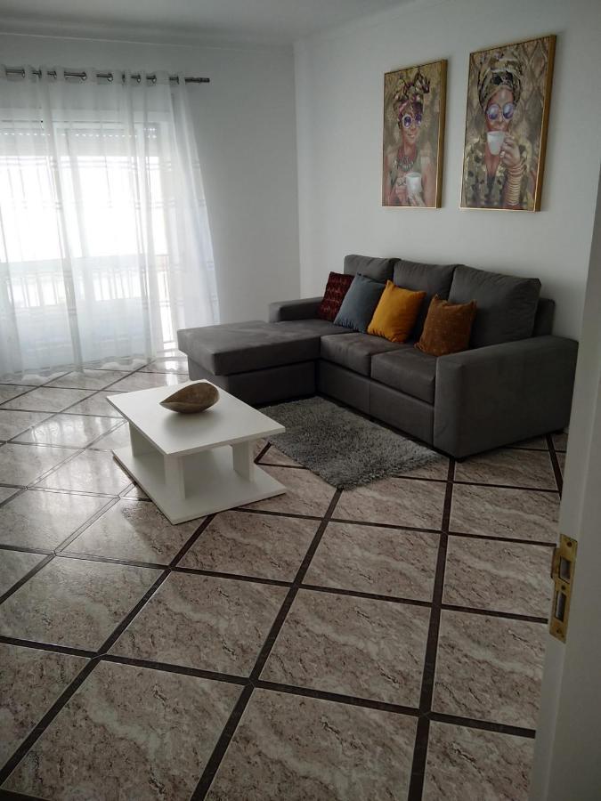 Apartamentos Nazare Amada ภายนอก รูปภาพ